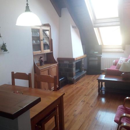 Apartament Esterri Esterri d'Àneu Dış mekan fotoğraf