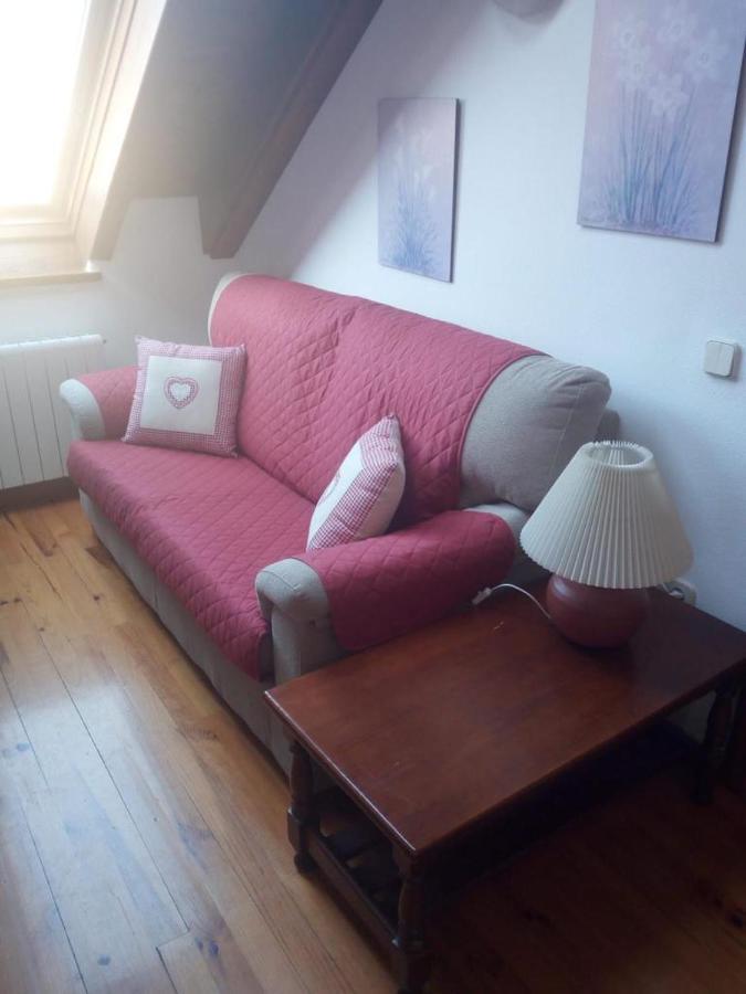 Apartament Esterri Esterri d'Àneu Dış mekan fotoğraf