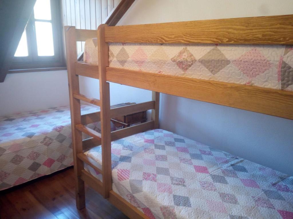 Apartament Esterri Esterri d'Àneu Dış mekan fotoğraf