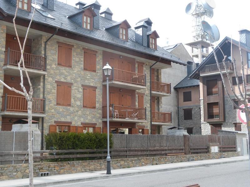 Apartament Esterri Esterri d'Àneu Dış mekan fotoğraf