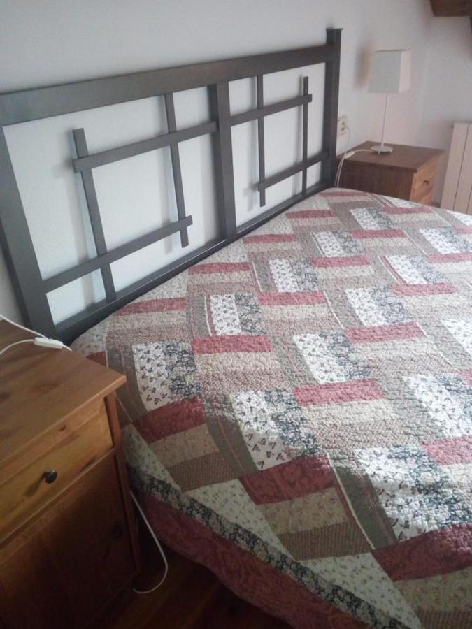 Apartament Esterri Esterri d'Àneu Dış mekan fotoğraf