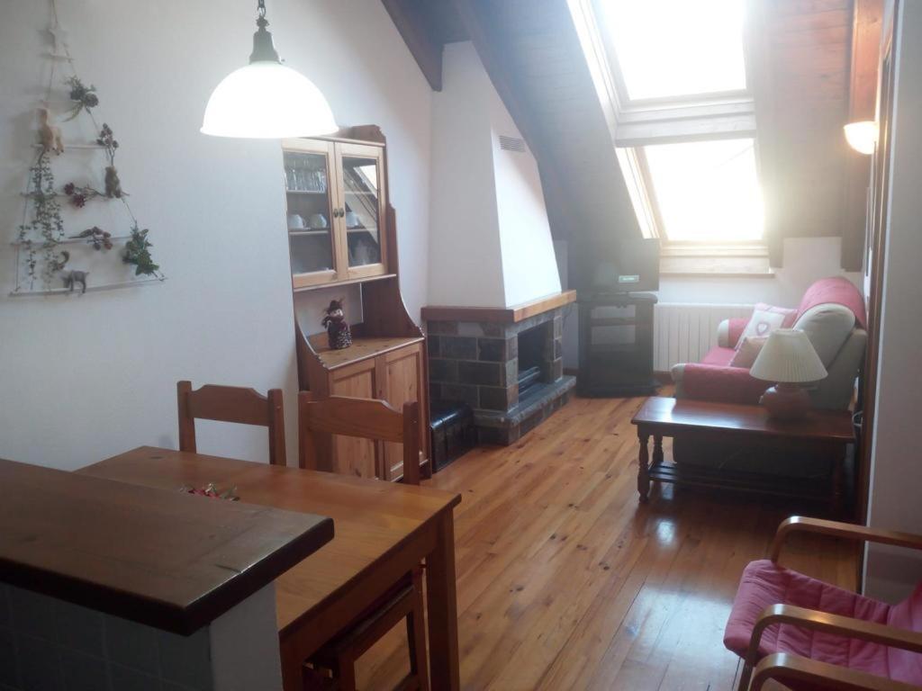 Apartament Esterri Esterri d'Àneu Dış mekan fotoğraf